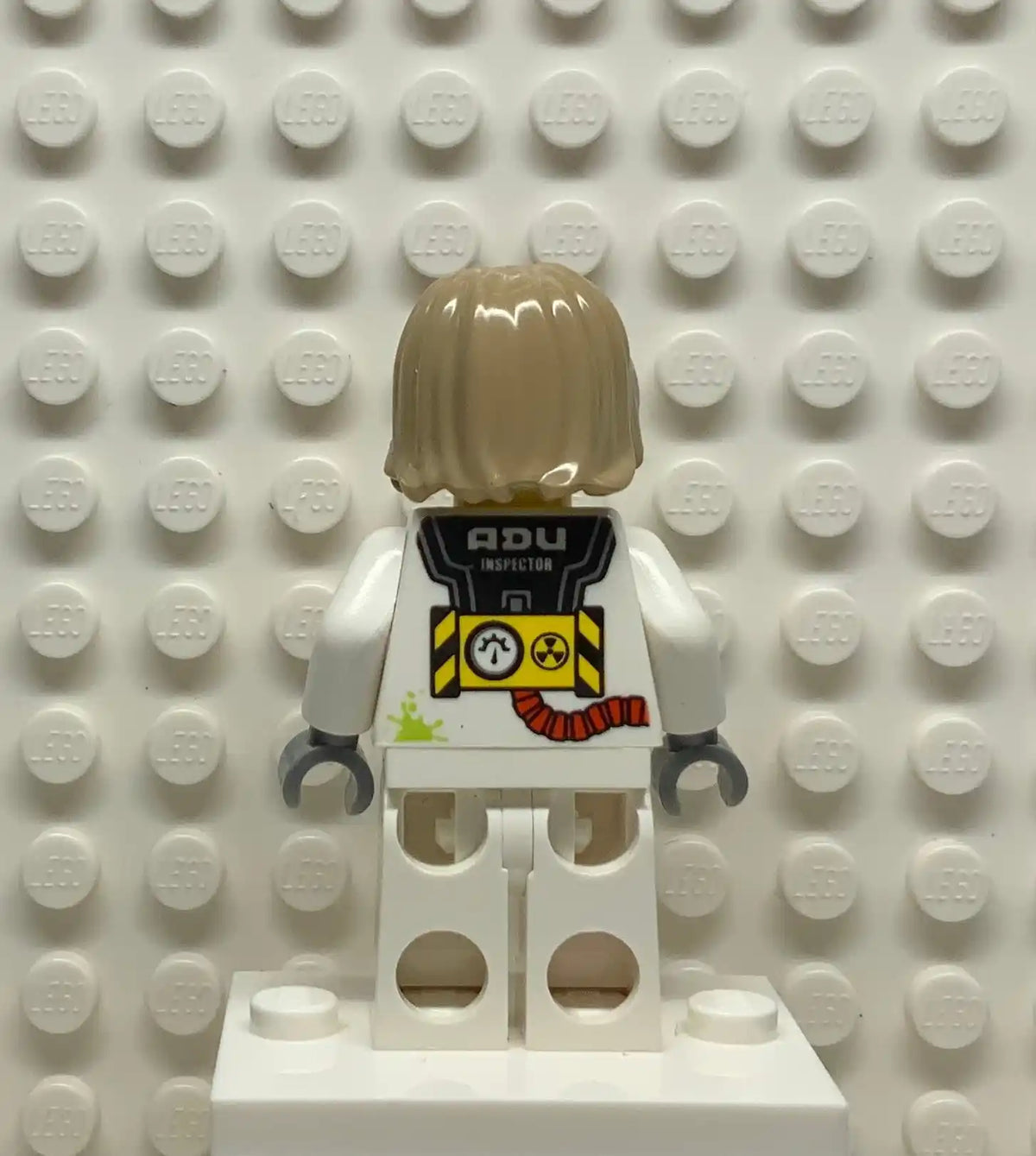 Alien Defense Unit Scientist, ac010