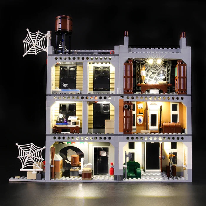 Light Up Kit for The Sanctum Sanctorum Showdown, 76108