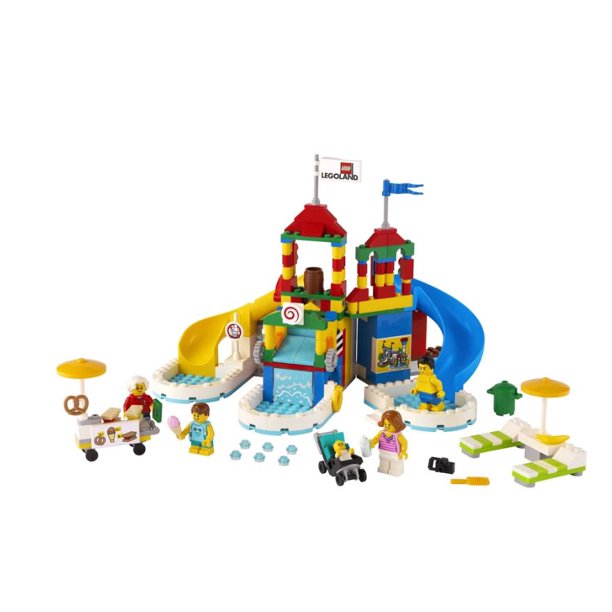 Legoland Water Park, 40473 LEGO® Set