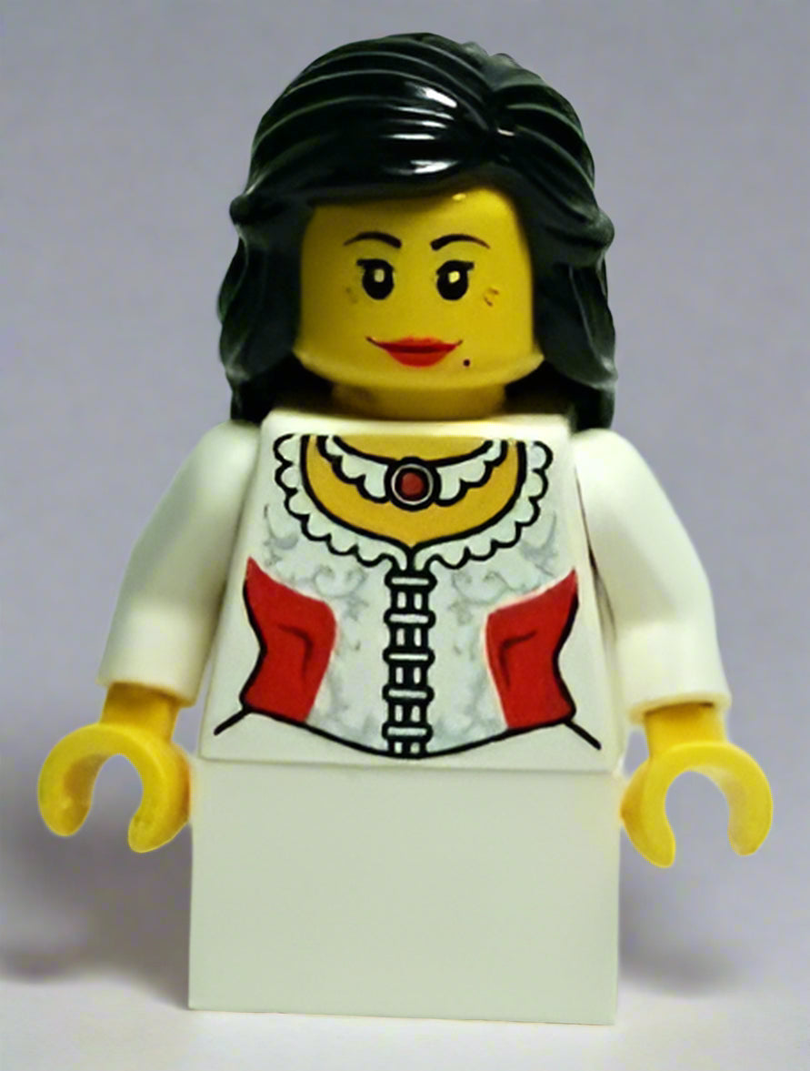 Kingdoms - Princess with Black Hair, cas477