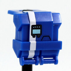 Commando Pack Blue Shift- CAC