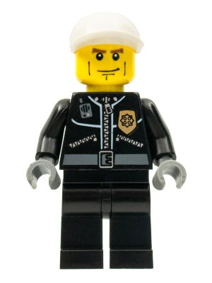 Police Quad polybag 30013