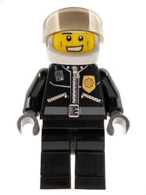 Police Helicopter polybag 30014