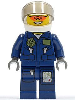 Police Car polybag 30018