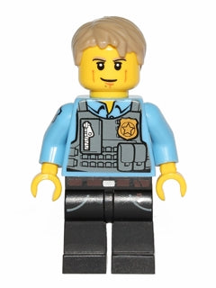 Chase McCain polybag, 5000281