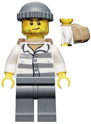 Police watercraft Polybag 30227