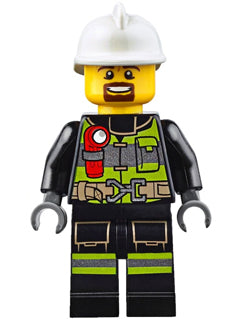 Fire Car polybag 30347