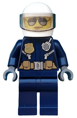 Police Helicopter polybag 30351