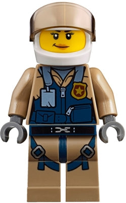Police Water Plane polybag 30359