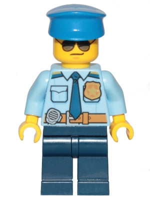 Traffic Light Patrol polybag 30339