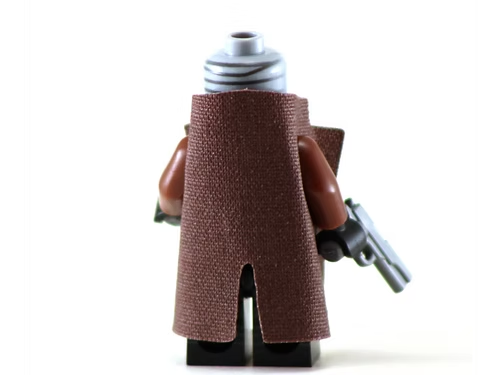 SHUSH DC Custom Printed Minifigure