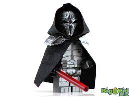 DARK ACOLYTE Star Wars Custom Printed Minifigure