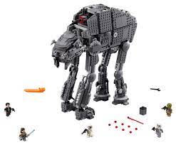 First Order Heavy Assault Walker, 75189 - LEGO® Star Wars Set