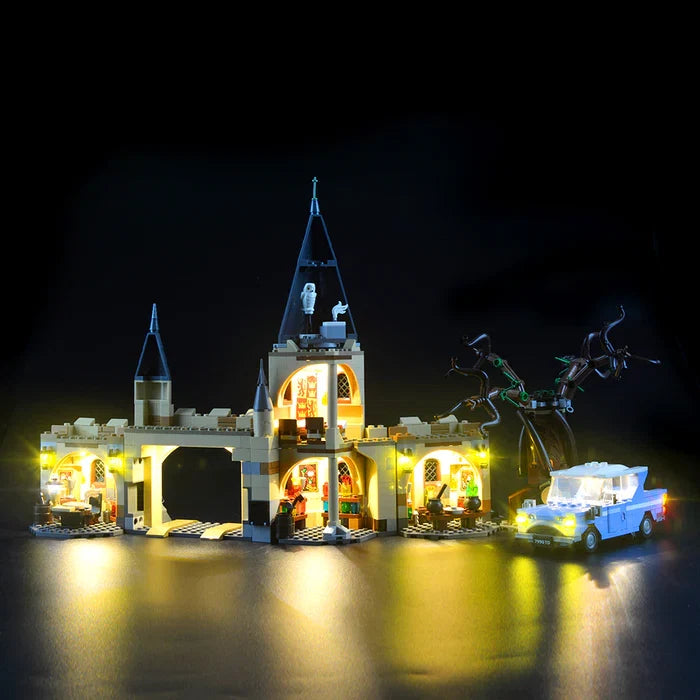 Light Kit For Hogwarts Whomping Willow, 75953