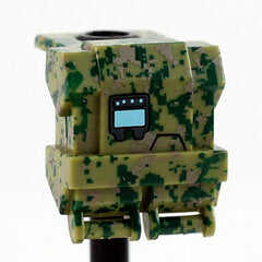 Commando Pack Jungle Camo- CAC
