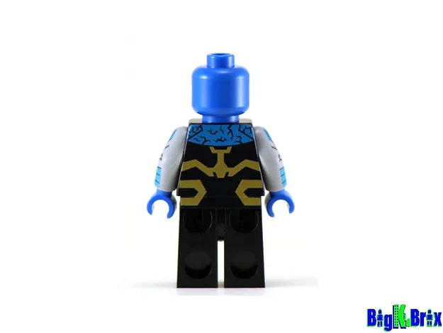DARKSIDE DC Custom Printed Minifigure