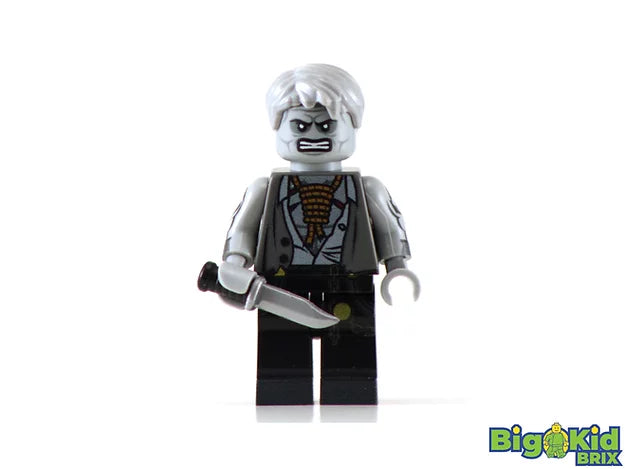 Solo Man DC Custom Printed minifigure