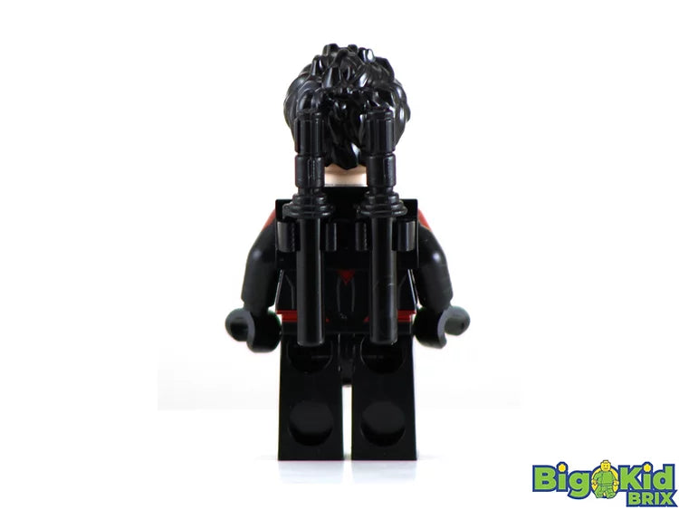 REDWING DC Custom Printed Minifigure