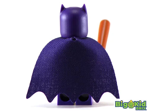 VIGILANTE BAT Z DC Custom Printed Minifigure