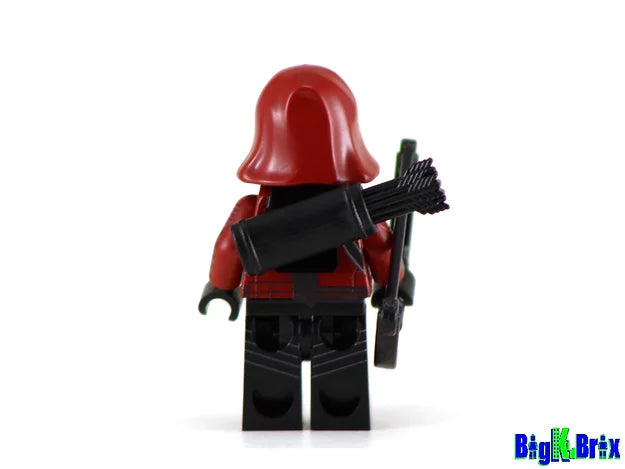ARMORY ARROW DC Custom Printed minifigure