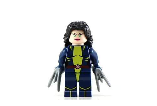 X-23 Marvel Custom Printed Minifigure