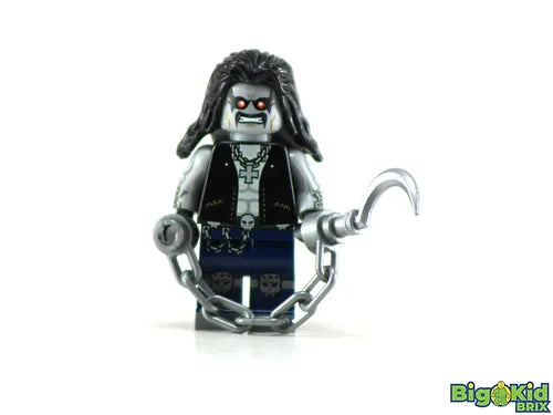 LOW BO DC Custom Printed Minifigure
