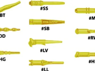 Wizarding Wands GOLD Pack