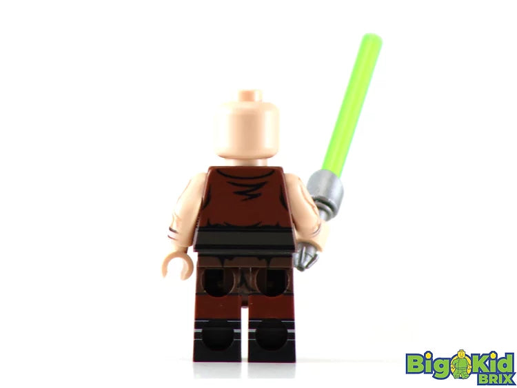 GLAVE MASTER Star Wars Custom Printed Minifigure