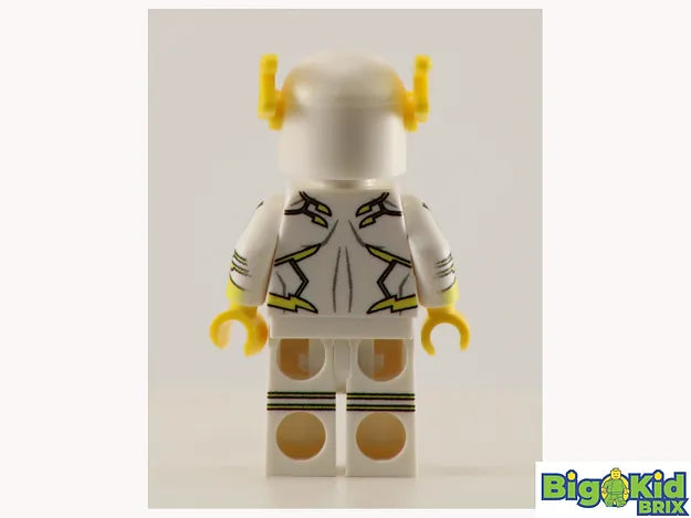GOD OF SPEED DC Custom Printed Minifigure