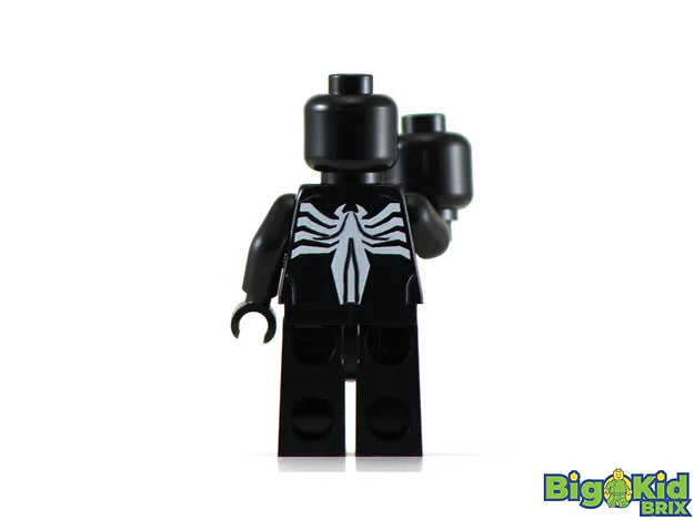 TOXIN ANTI-SPIDER Marvel Custom Printed Lego Minifigure