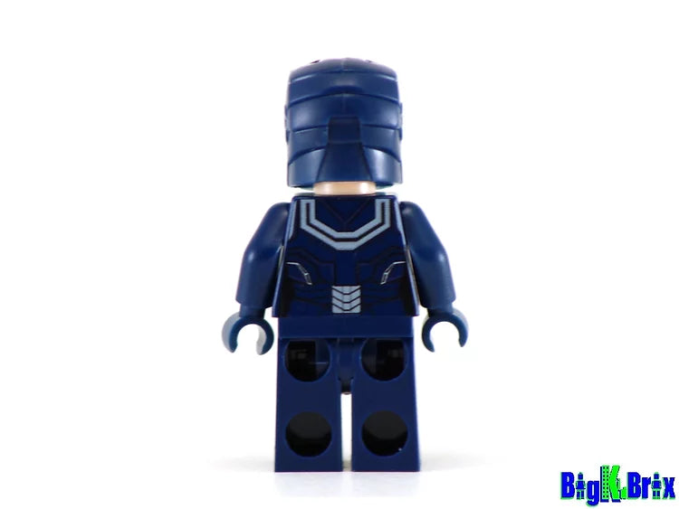 Iron Man Mark 22 Custom Printed & Inspired Marvel Lego Minifigure