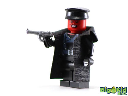 RED ANTI Marvel Custom Printed Lego Minifigure!
