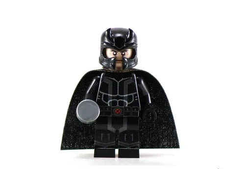 MR. MAGNETISM BLACK Black Custom Printed Marvel Lego Minifigure!