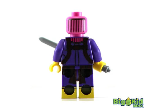 THE BARON Custom Printed & Inspired Marvel Minifigure