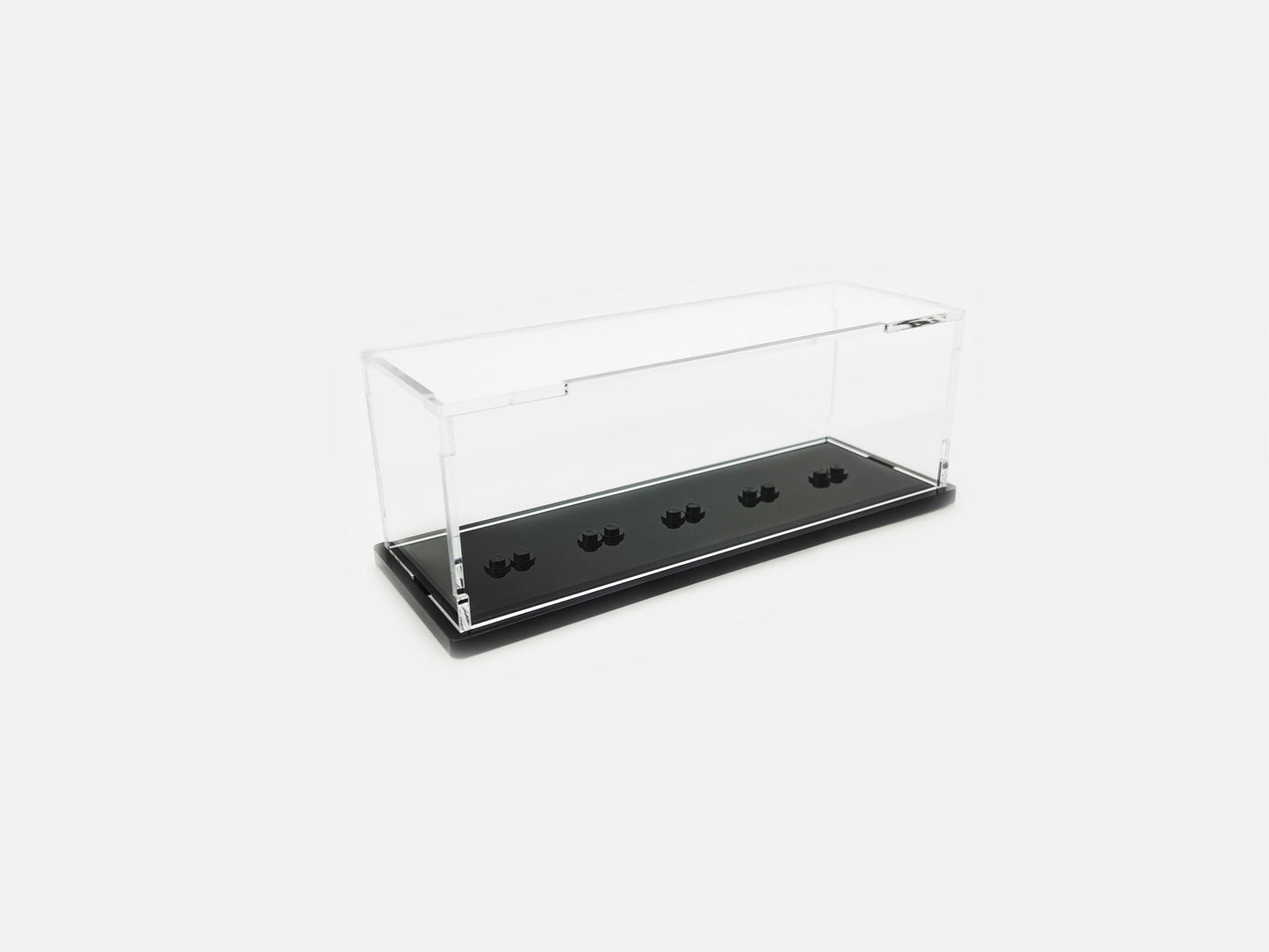 5-Figure Display Case for LEGO® Minifigures