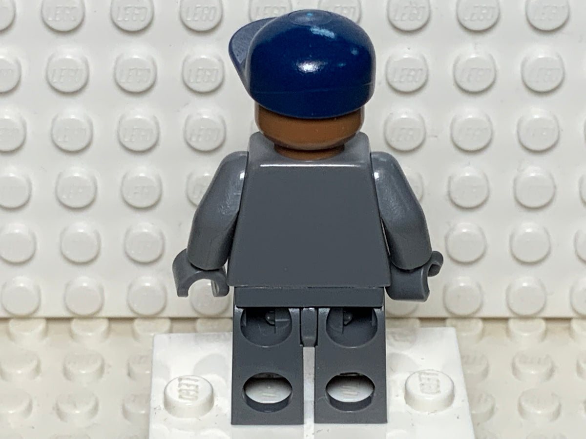 Ambulance Driver, spd032