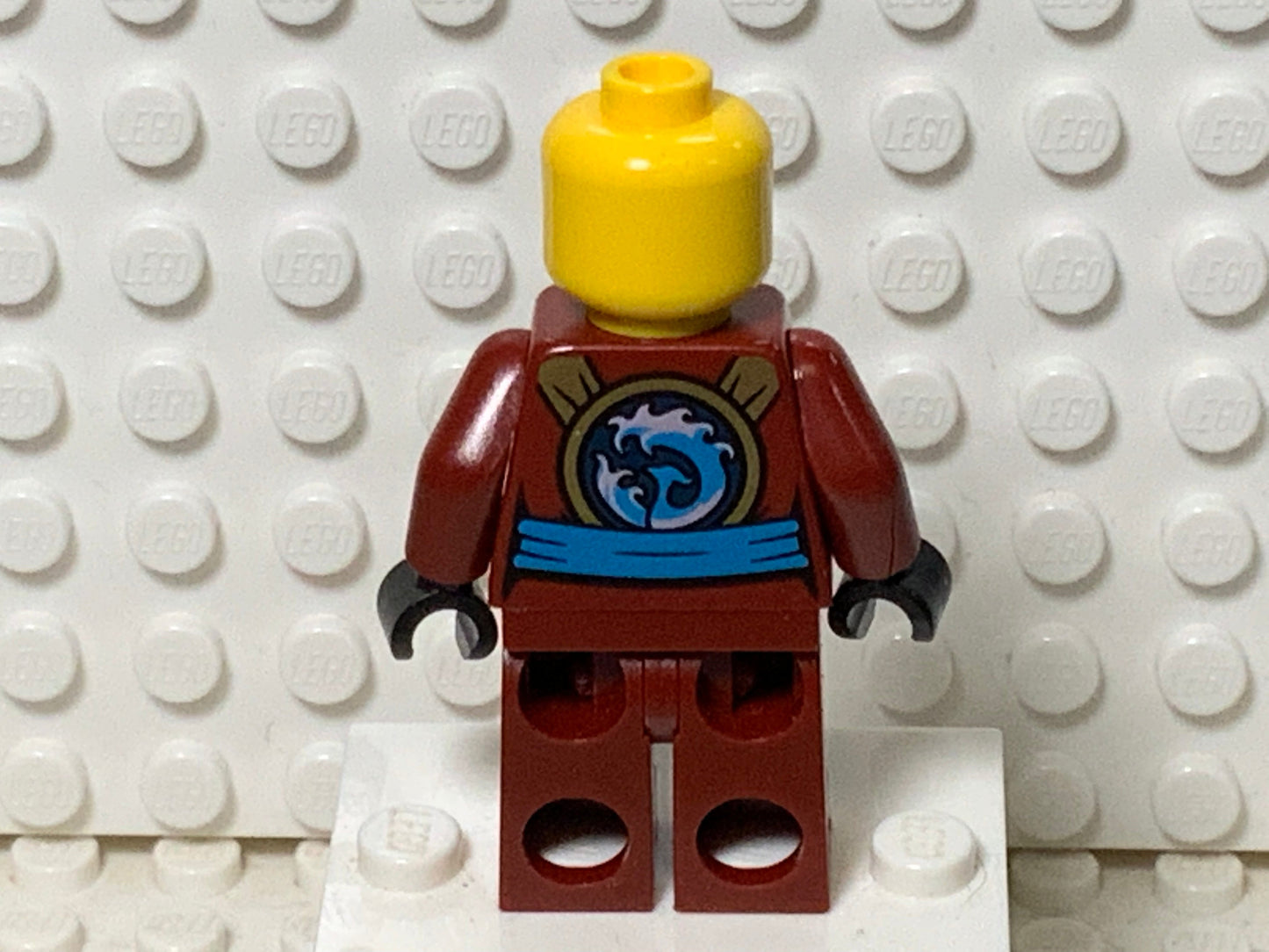 Nya (Possession), njo0165 - LEGO® Ninjago Minifigure