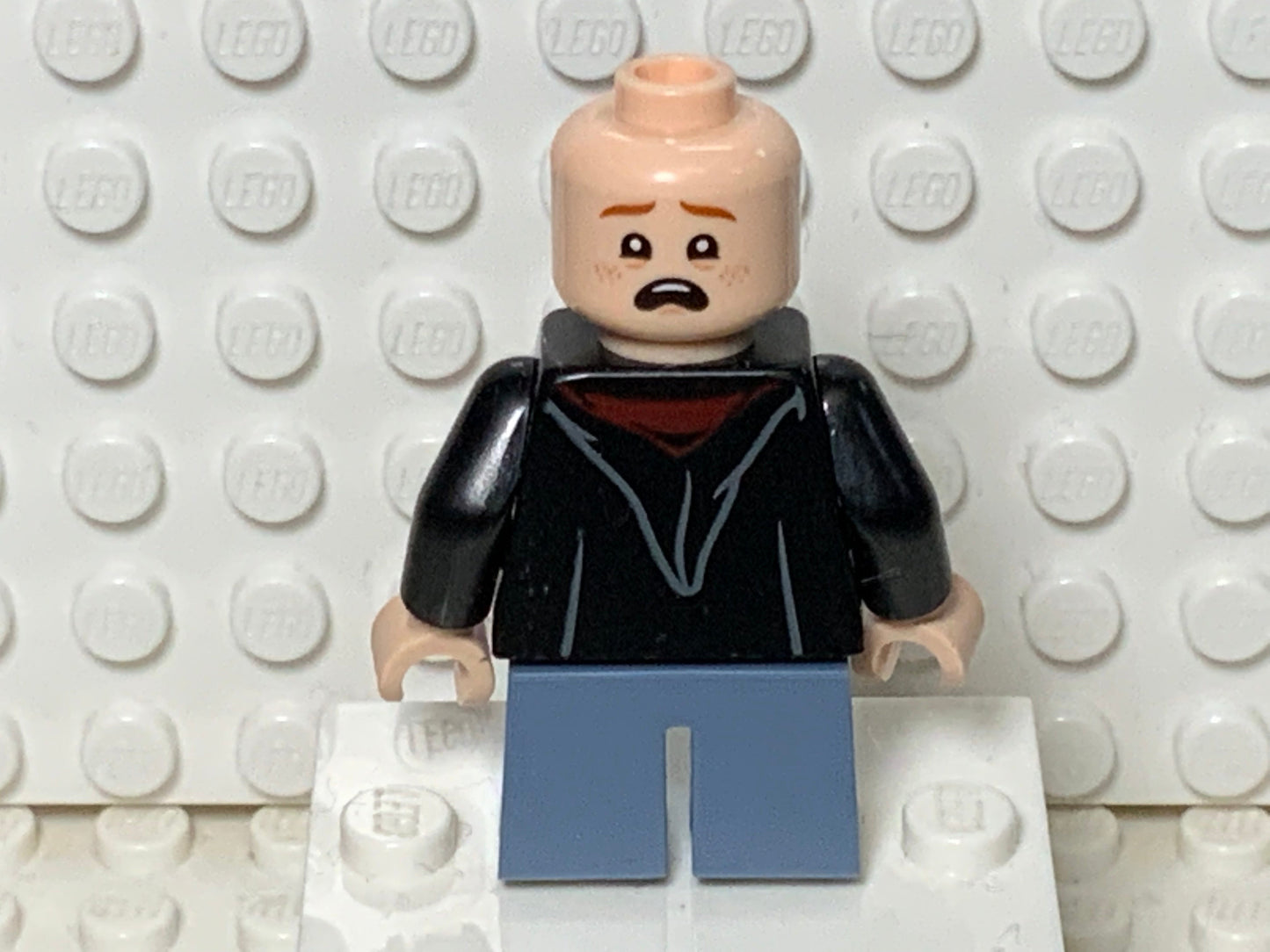 Ron Weasley, hp248, LEGO® Harry Potter™ Minifigure
