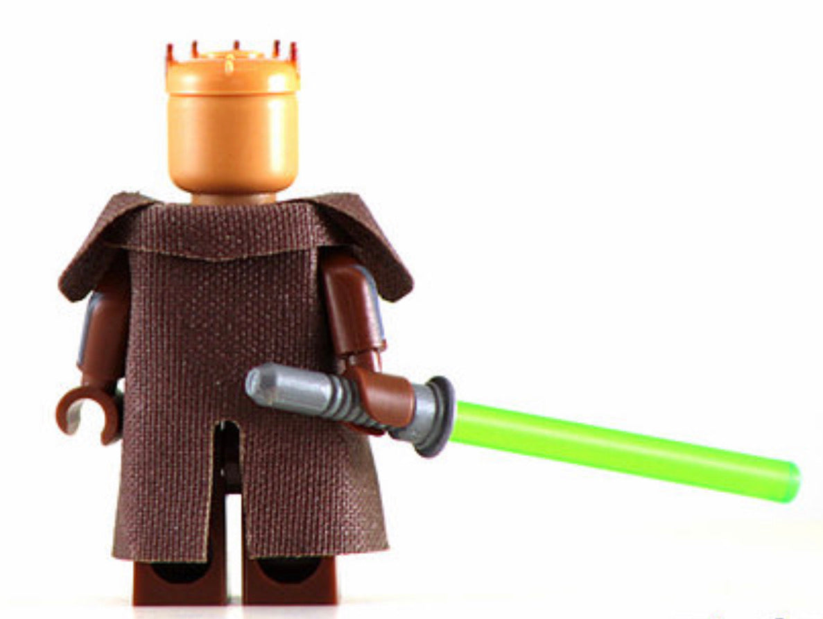 K.O. CEN Star Wars Custom Printed Minifigure