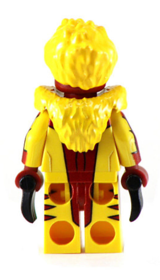 TIGERTOOTH Custom Printed Marvel Minifigure