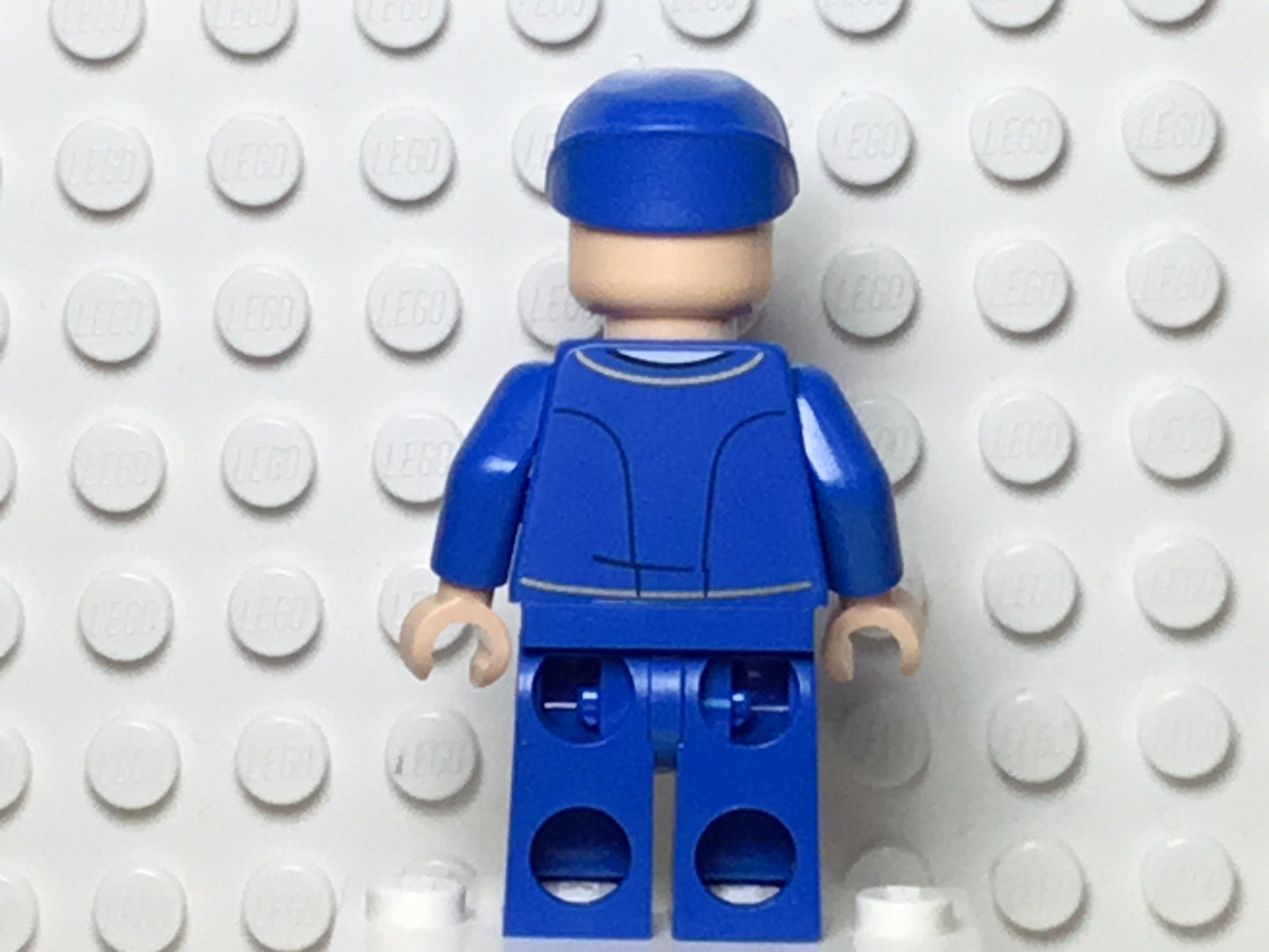 Bespin Guard, sw0762 - LEGO® Star Wars Minifigure
