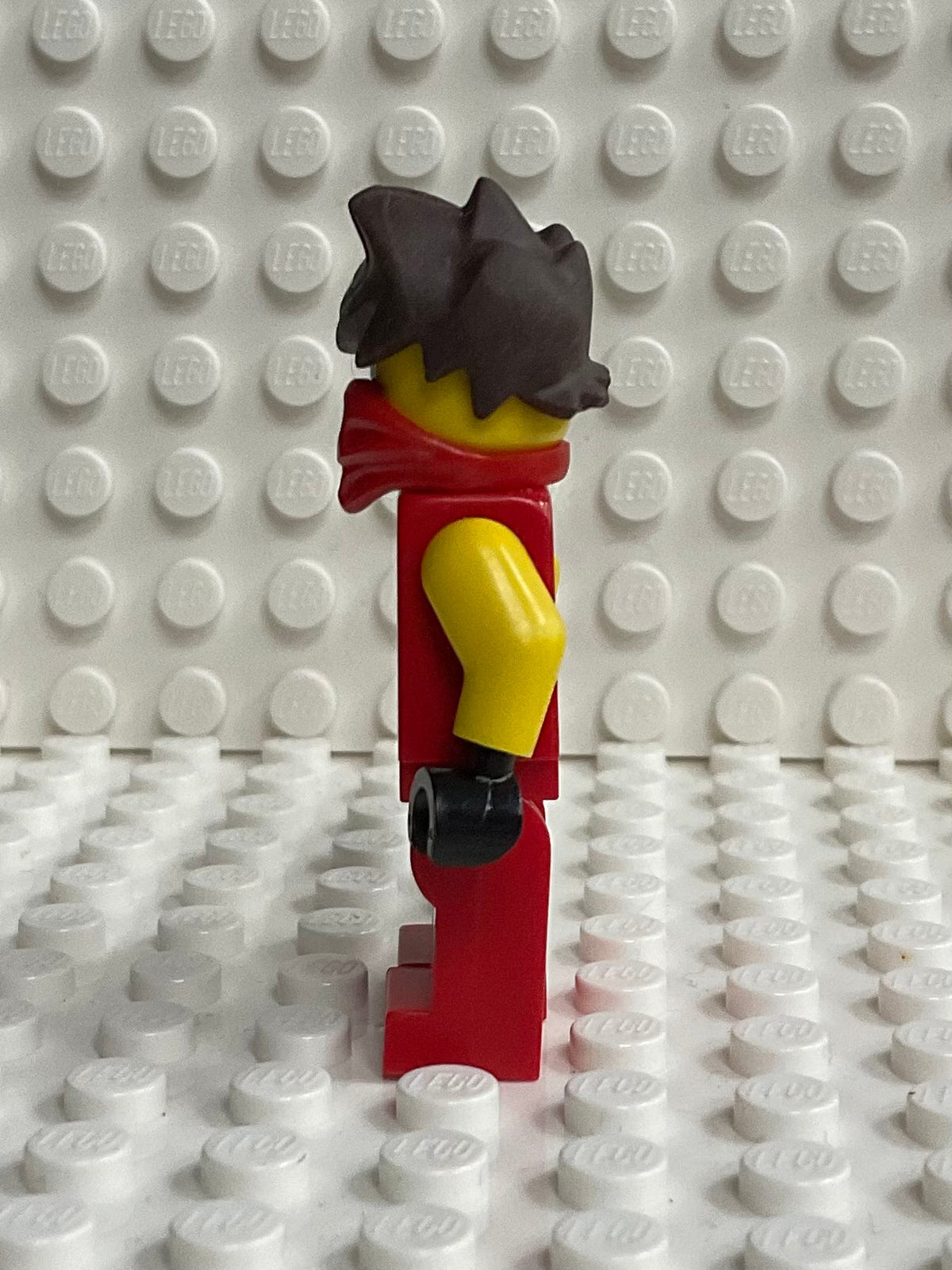 Kai (Tournament Robe), njo0117 - LEGO® Ninjago Minifigure