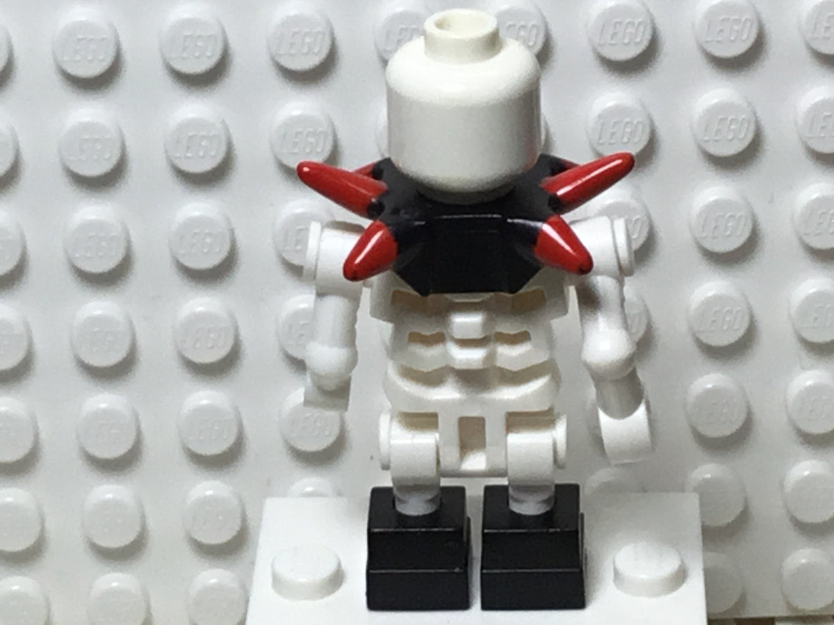 Frakjaw, njo0030 - LEGO® Ninjago Minifigure