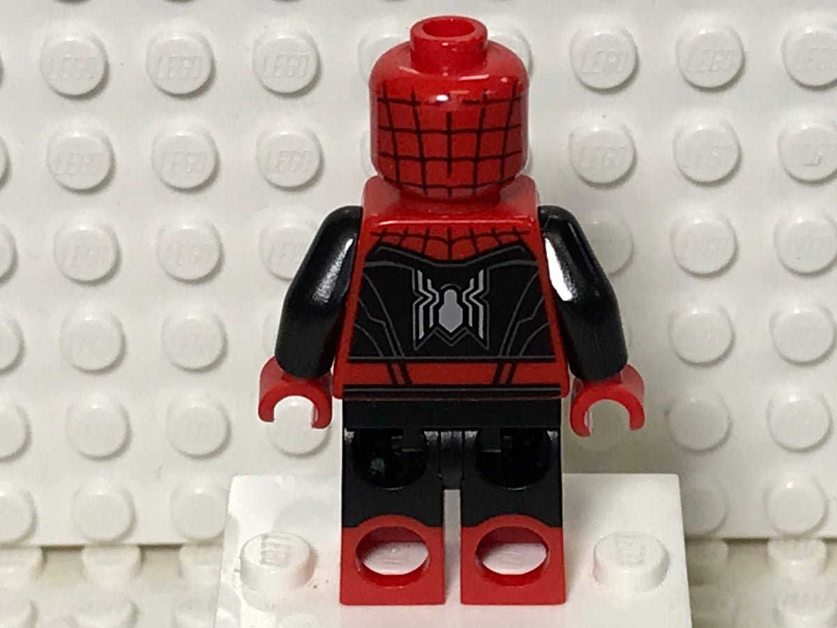 Spider-Man, sh0782, LEGO® Marvel Minifigure
