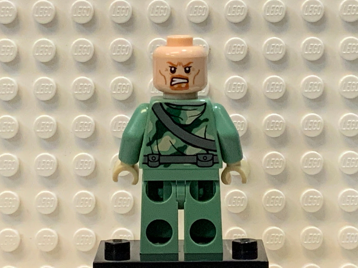 Endor Rebel Trooper, sw0507 - LEGO® Star Wars Minifigure