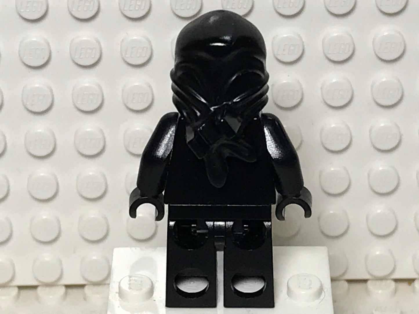 Cole, njo0006 - LEGO® Ninjago Minifigure