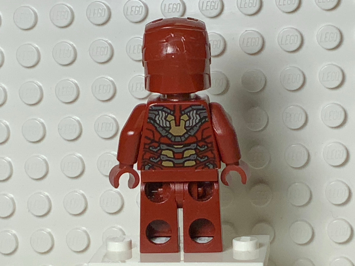 Iron Man Mark 43 Armor, sh0498, LEGO® Marvel Minifigure