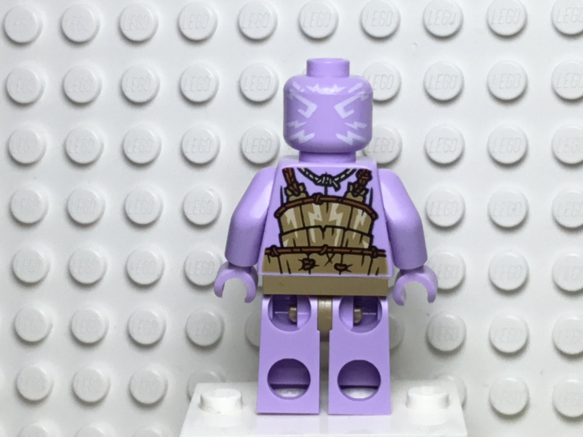 Thunder Keeper, njo0686 - LEGO® Ninjago Minifigure