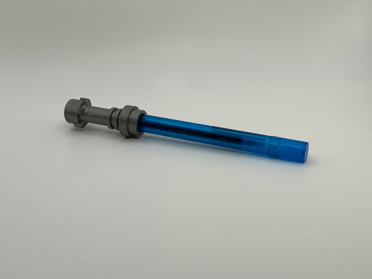 Dark Blue Lightsaber Gel Pen