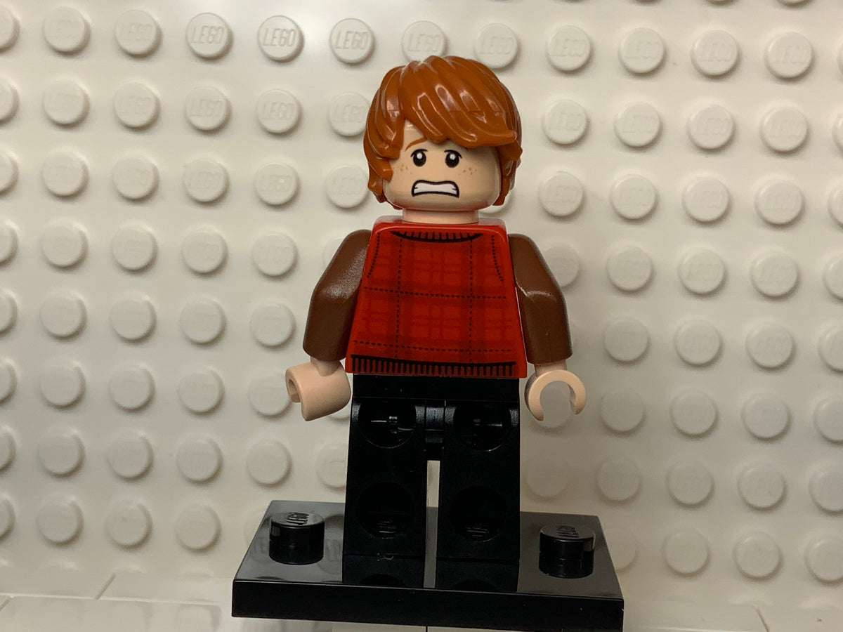 Ron Weasley, hp113, LEGO® Harry Potter™ Minifigure